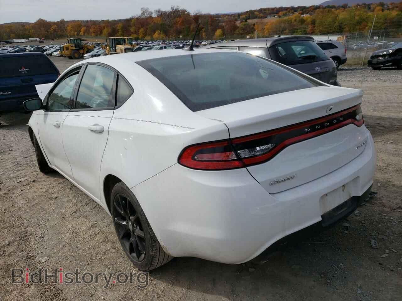 2015 DODGE DART - VIN: 1C3CDFBB7FD345860 - Photo 3