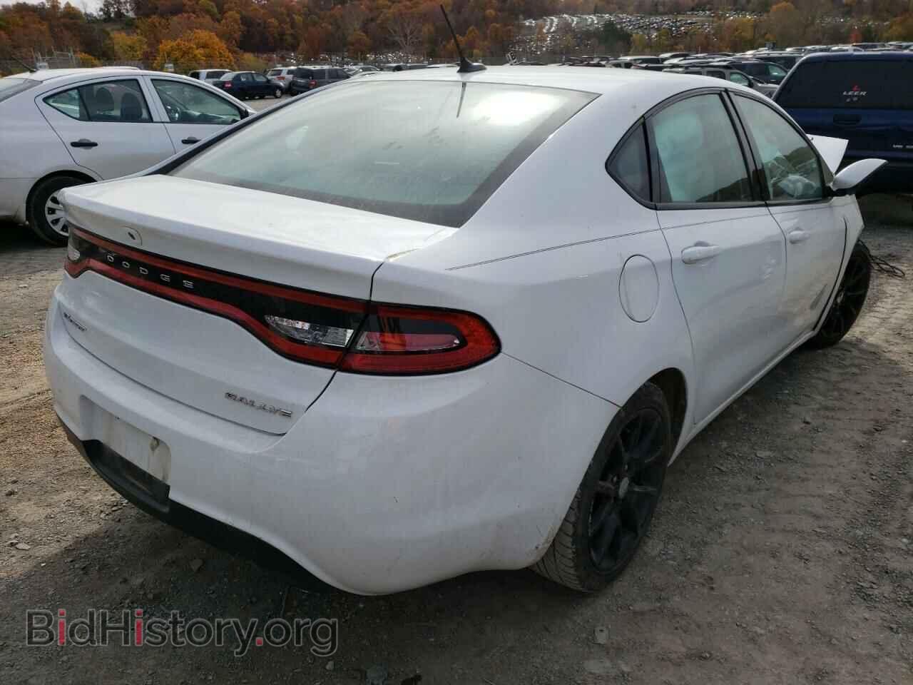 2015 DODGE DART - VIN: 1C3CDFBB7FD345860 - Photo 4