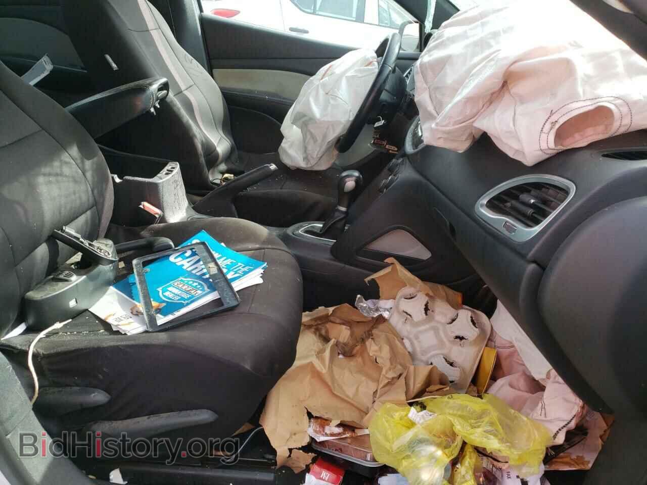 2015 DODGE DART - VIN: 1C3CDFBB7FD345860 - Photo 5