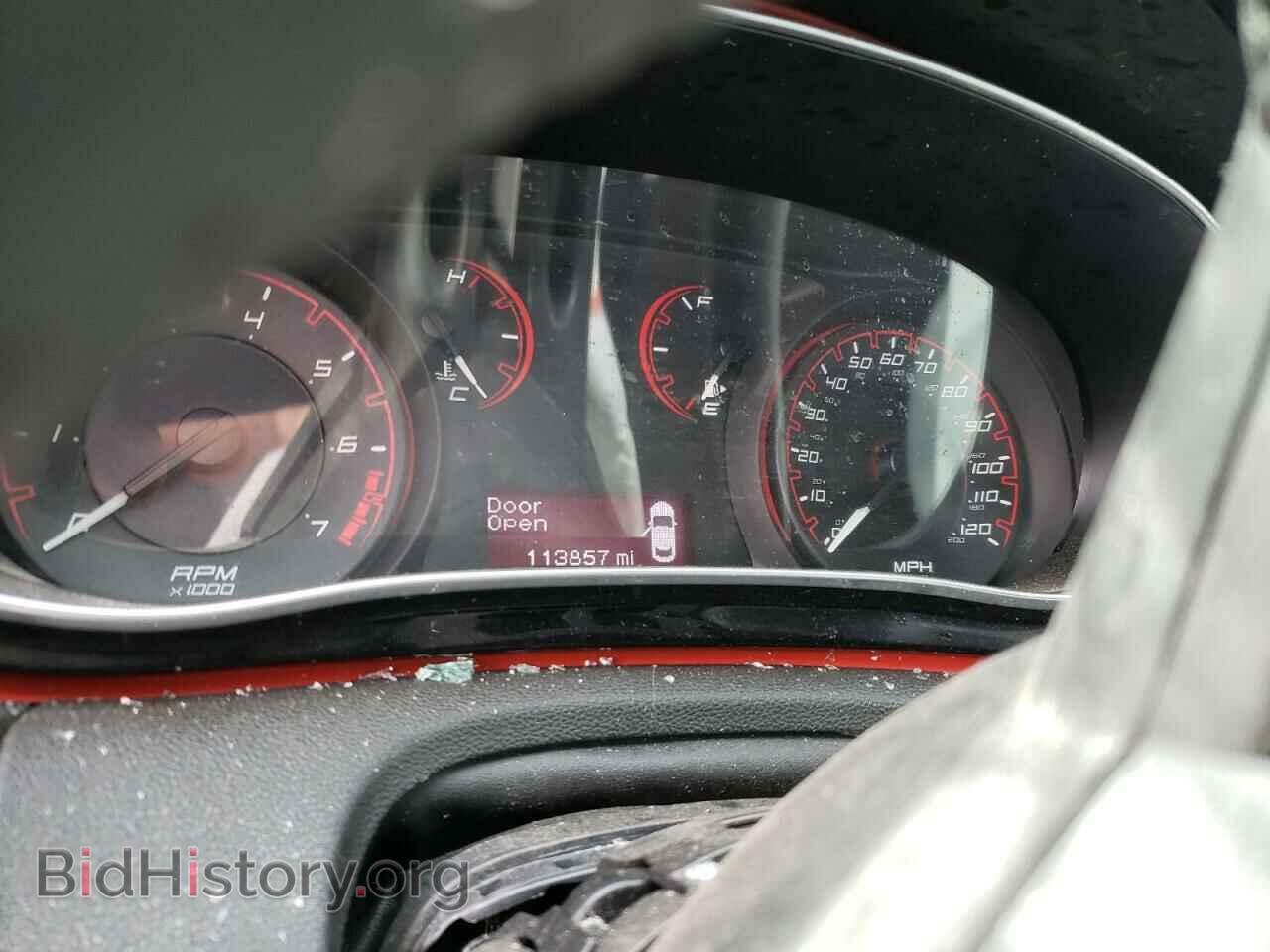 2015 DODGE DART - VIN: 1C3CDFBB7FD345860 - Photo 8