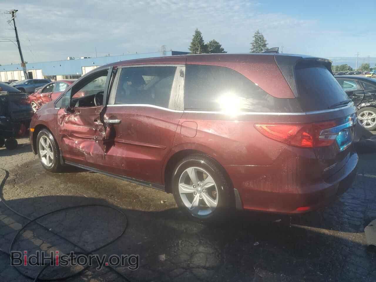 2019 HONDA All Models - VIN: 5FNRL6H56KB134730 - Фото 2