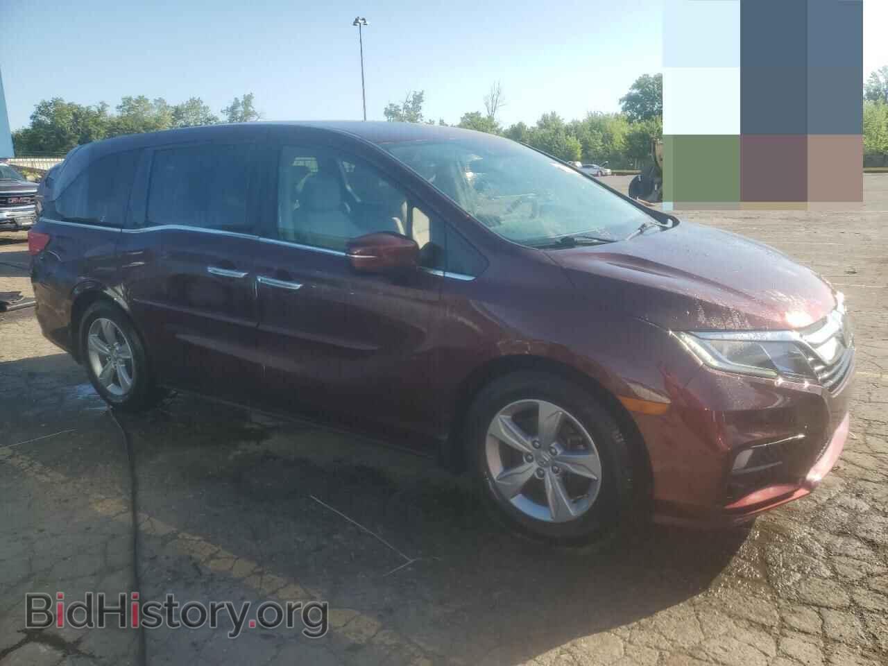2019 HONDA All Models - VIN: 5FNRL6H56KB134730 - Фото 4