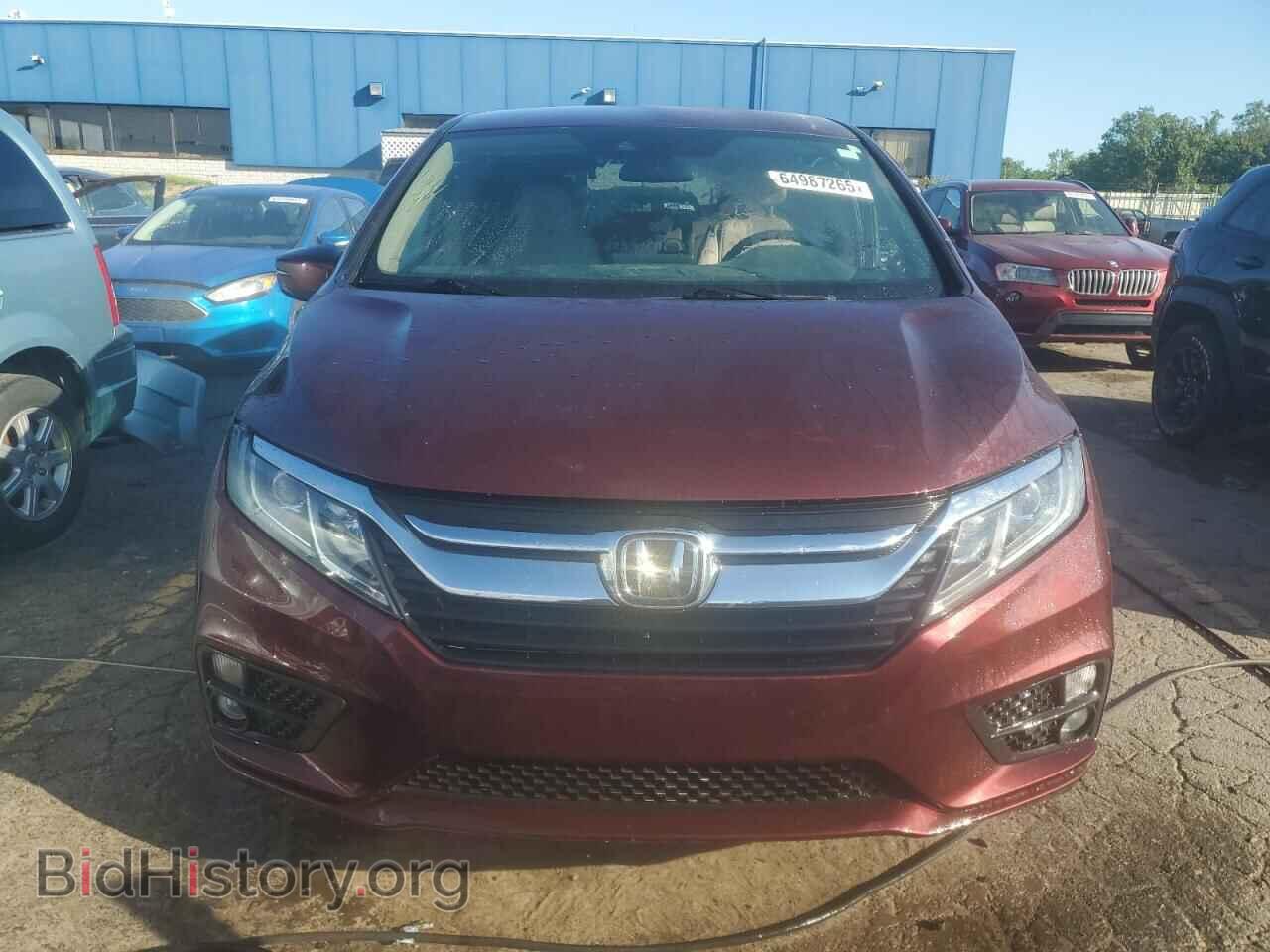 2019 HONDA All Models - VIN: 5FNRL6H56KB134730 - Фото 5