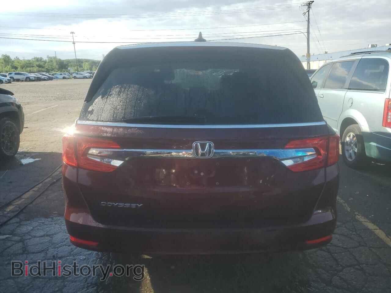 2019 HONDA All Models - VIN: 5FNRL6H56KB134730 - Фото 6