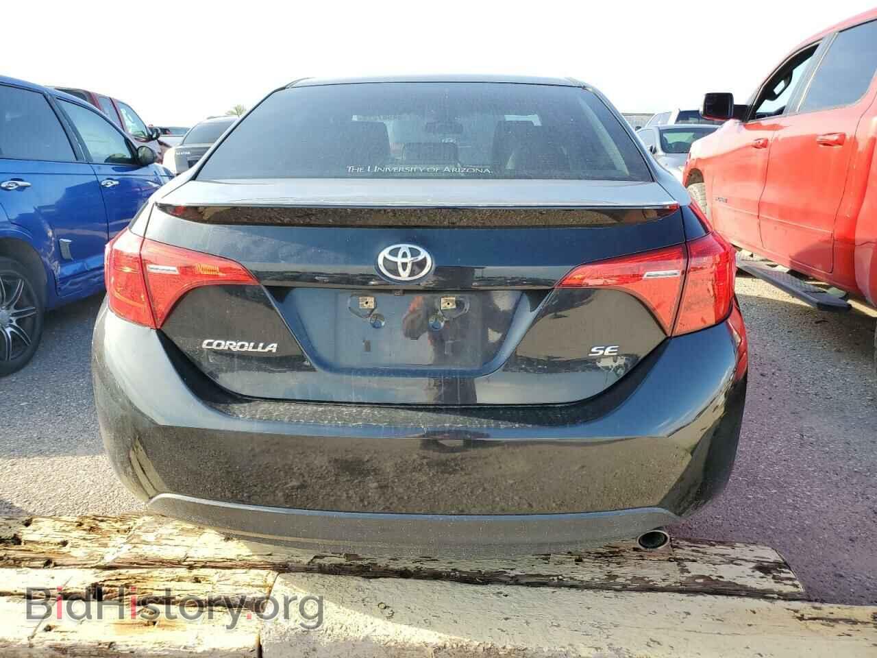 2017 TOYOTA COROLLA - VIN: 2T1BURHEXHC849376 - Photo 6