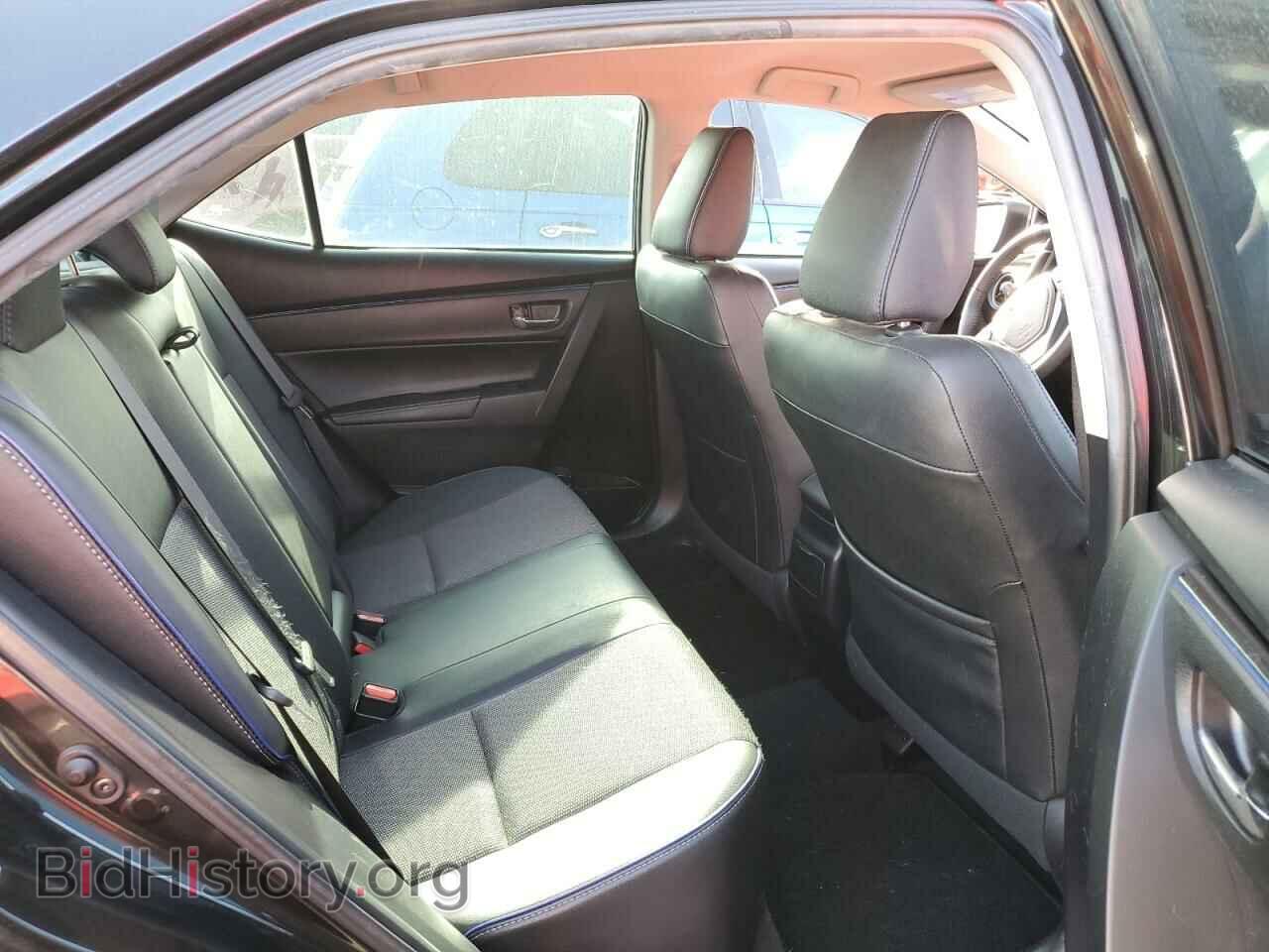 2017 TOYOTA COROLLA - VIN: 2T1BURHEXHC849376 - Photo 10