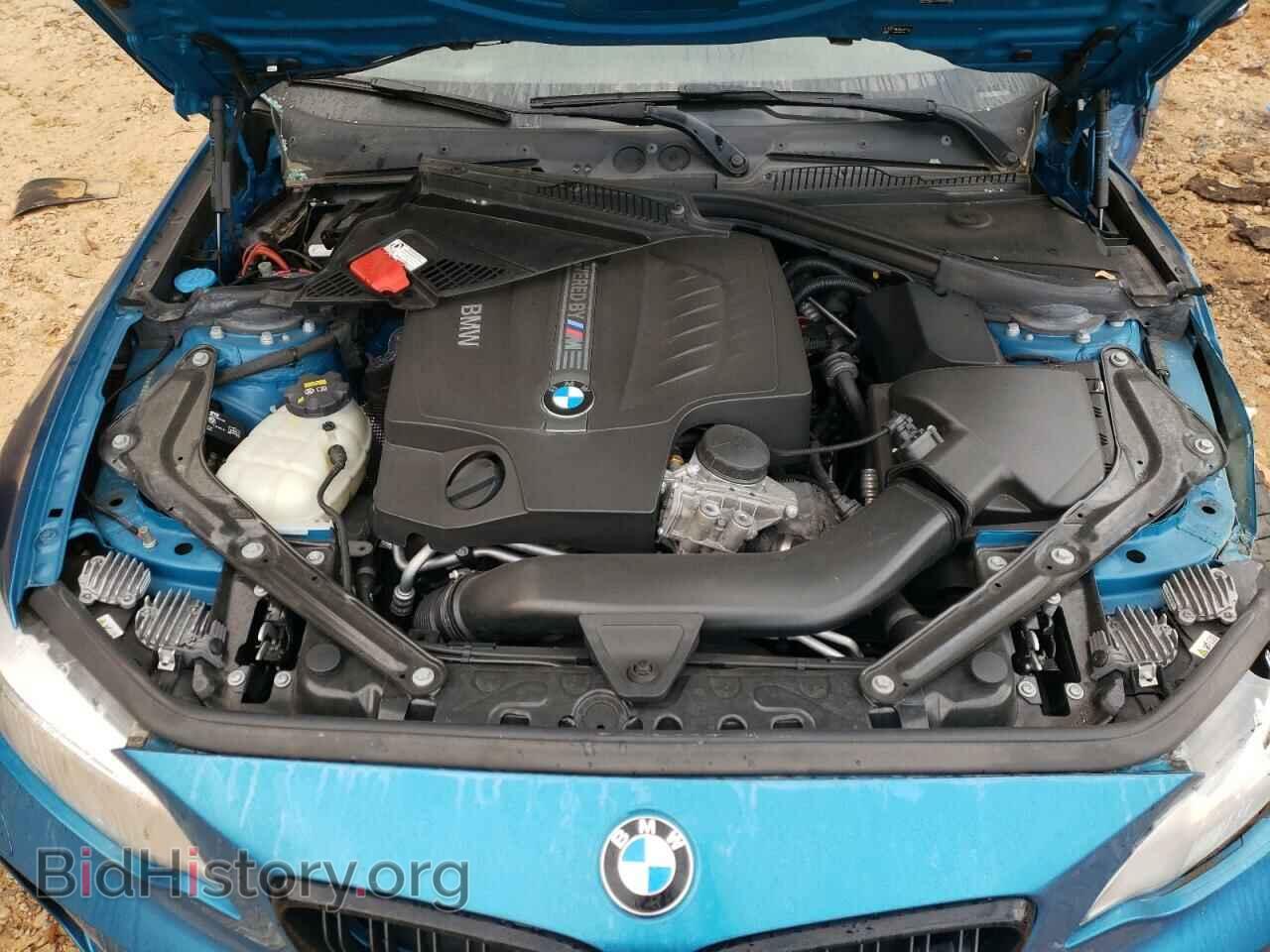2017 BMW M2 - VIN: WBS1H9C58HV886908 - Фото 7