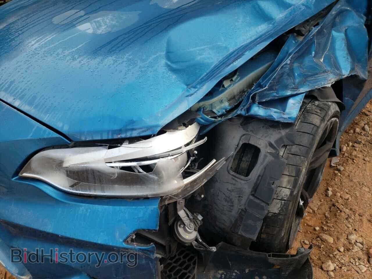2017 BMW M2 - VIN: WBS1H9C58HV886908 - Фото 9