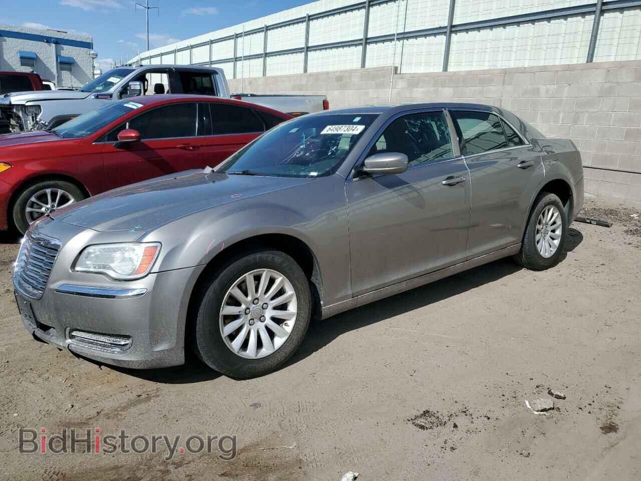 Фотография 2C3CCAAG7EH235279 - CHRYSLER 300 2014