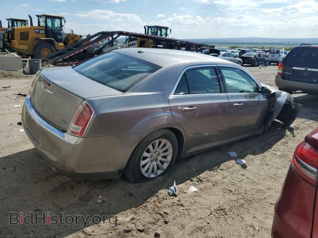 2014 CHRYSLER 300 - VIN: 2C3CCAAG7EH235279 - Фото 3