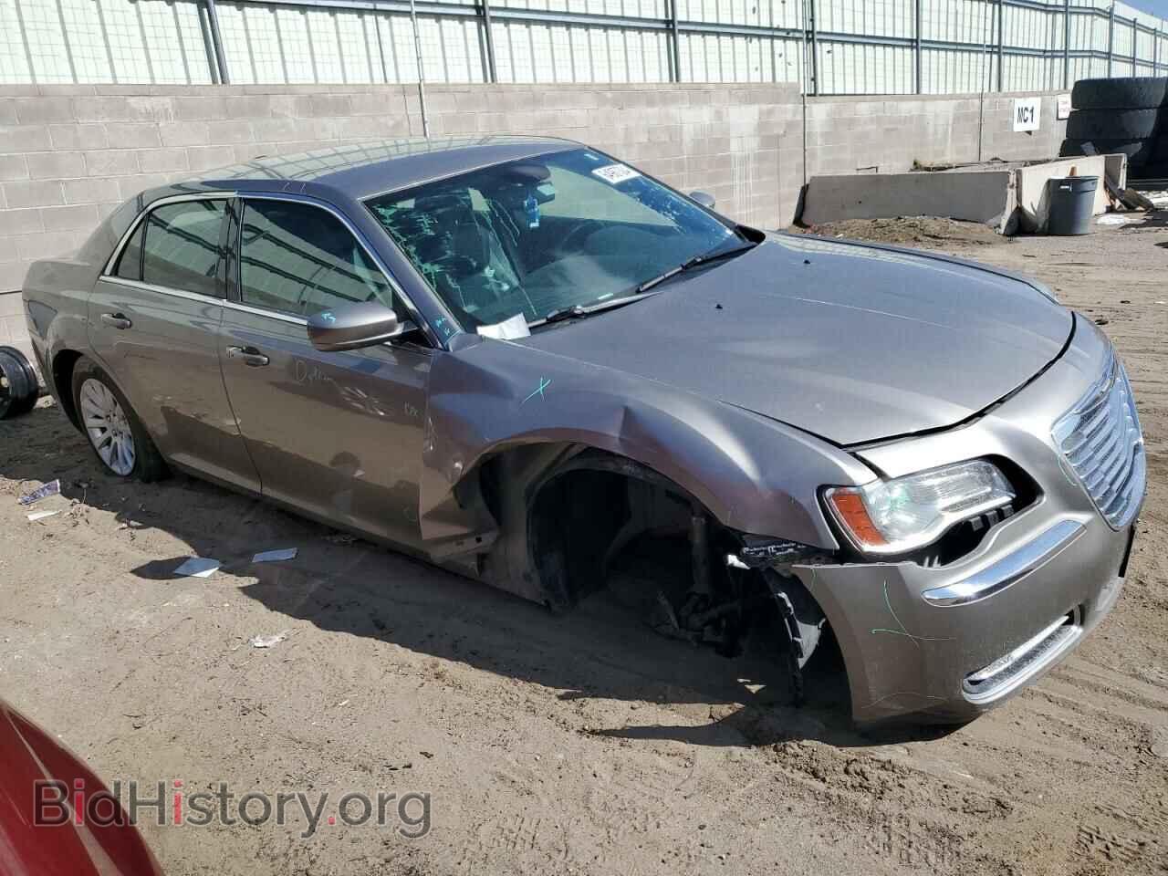2014 CHRYSLER 300 - VIN: 2C3CCAAG7EH235279 - Фото 4