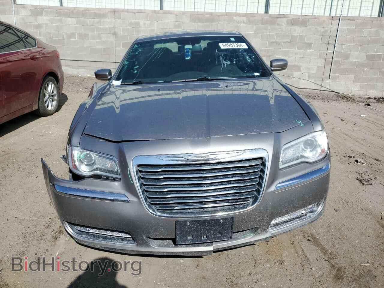 2014 CHRYSLER 300 - VIN: 2C3CCAAG7EH235279 - Фото 5