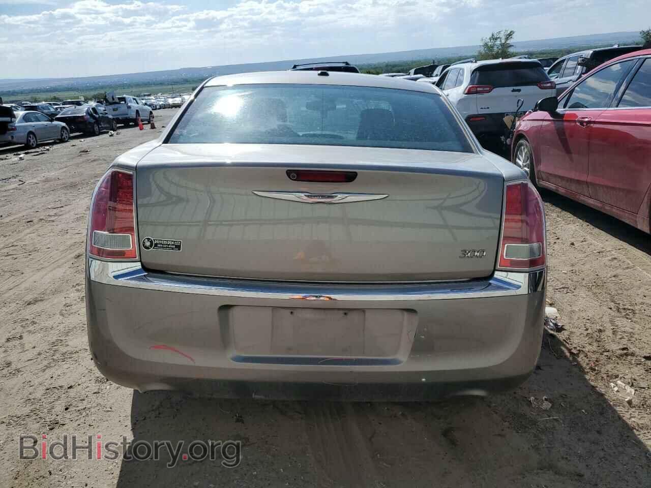 2014 CHRYSLER 300 - VIN: 2C3CCAAG7EH235279 - Фото 6