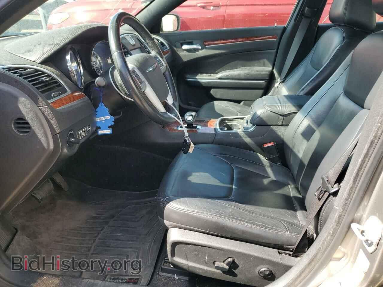 2014 CHRYSLER 300 - VIN: 2C3CCAAG7EH235279 - Фото 7