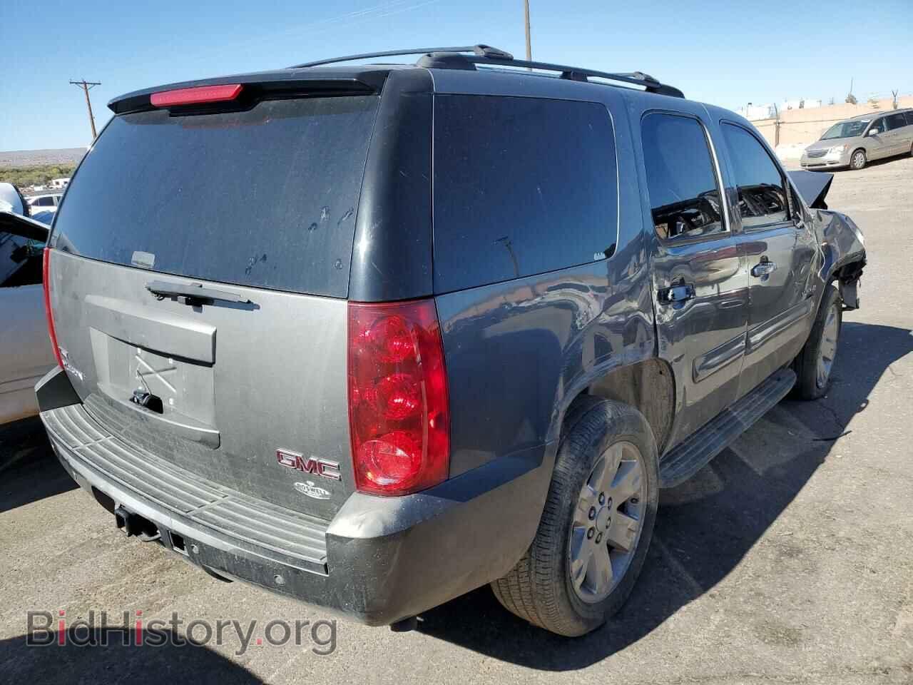 2007 GMC YUKON - VIN: 1GKFC13037J242468 - Фото 4