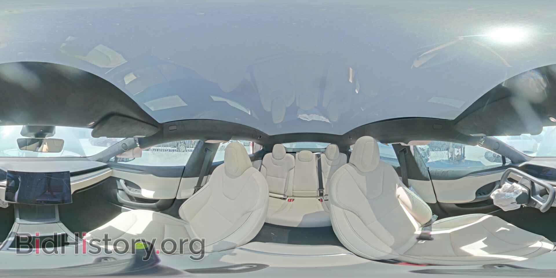 2023 TESLA MODEL S - VIN: 5YJSA1E60PF513978 - Photo 14