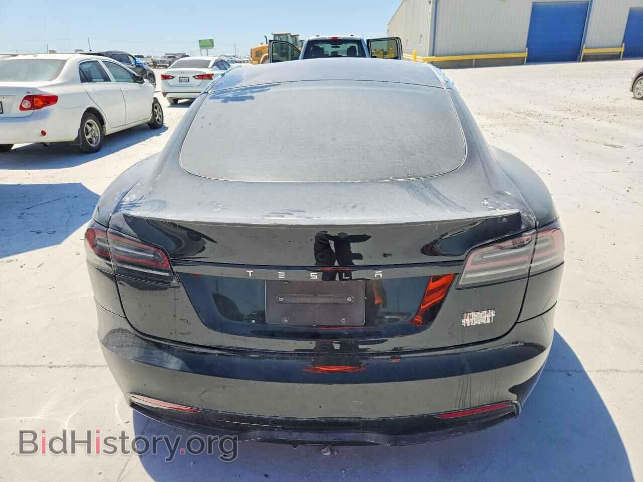 2023 TESLA MODEL S - VIN: 5YJSA1E60PF513978 - Photo 6