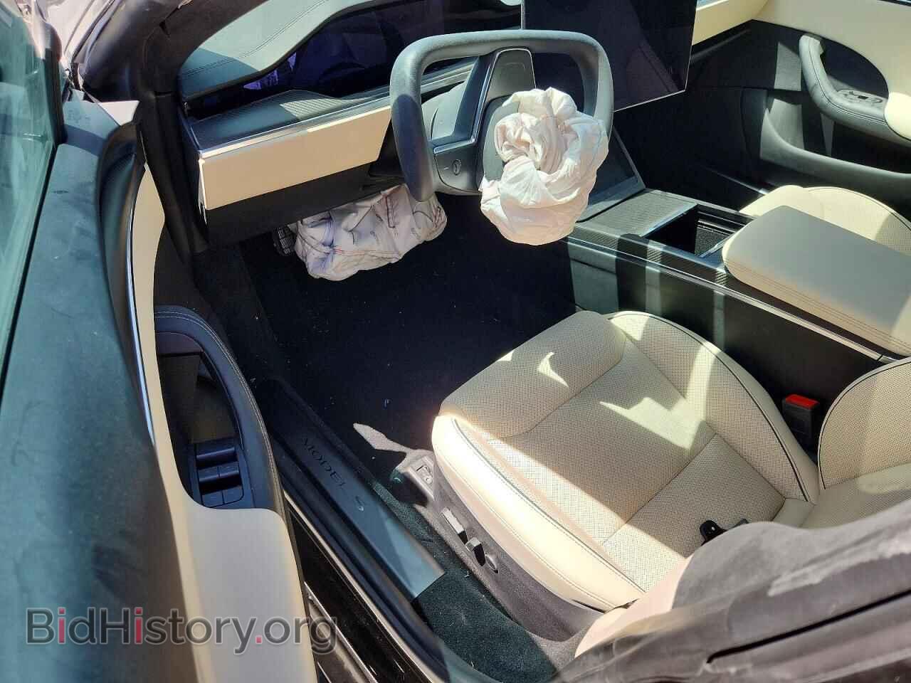 2023 TESLA MODEL S - VIN: 5YJSA1E60PF513978 - Photo 8