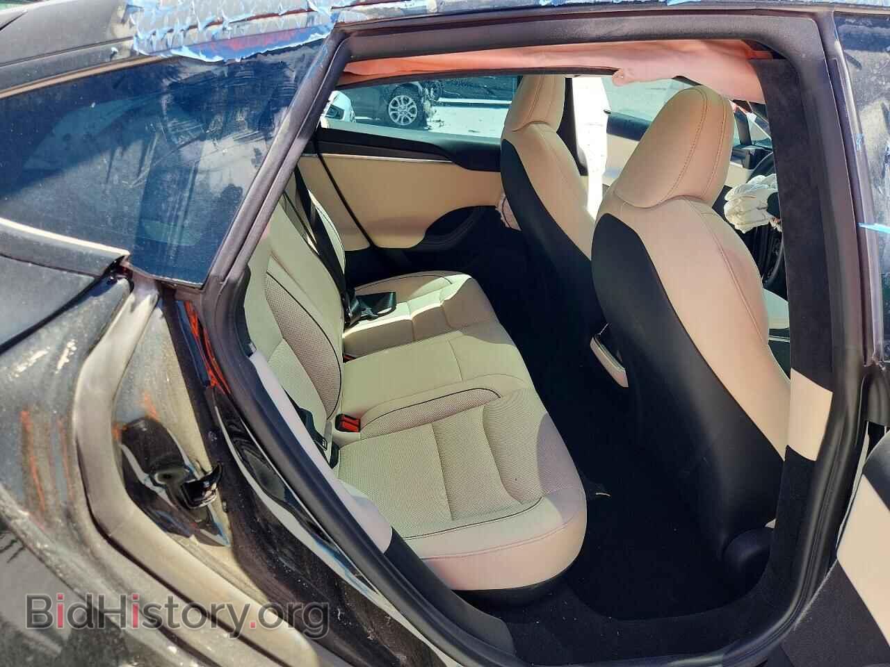 2023 TESLA MODEL S - VIN: 5YJSA1E60PF513978 - Photo 10