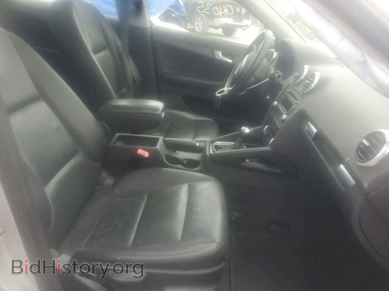2013 AUDI A3 - VIN: WAUBEAFM2DA005451 - Фото 5