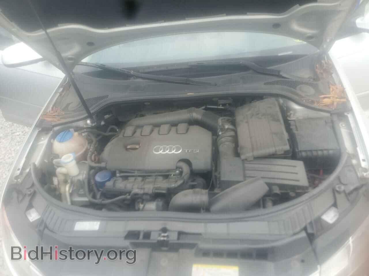 2013 AUDI A3 - VIN: WAUBEAFM2DA005451 - Фото 7