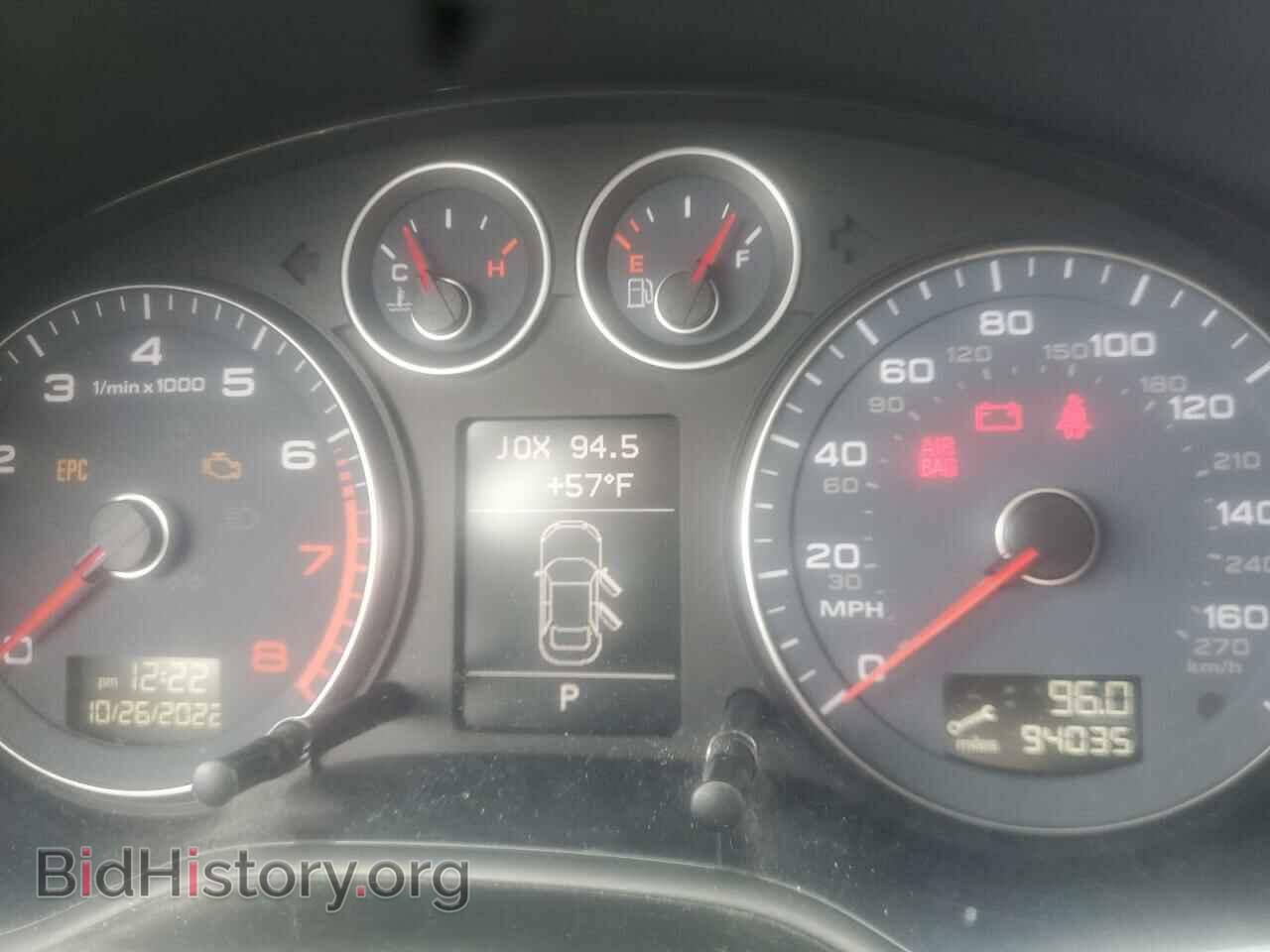 2013 AUDI A3 - VIN: WAUBEAFM2DA005451 - Фото 8