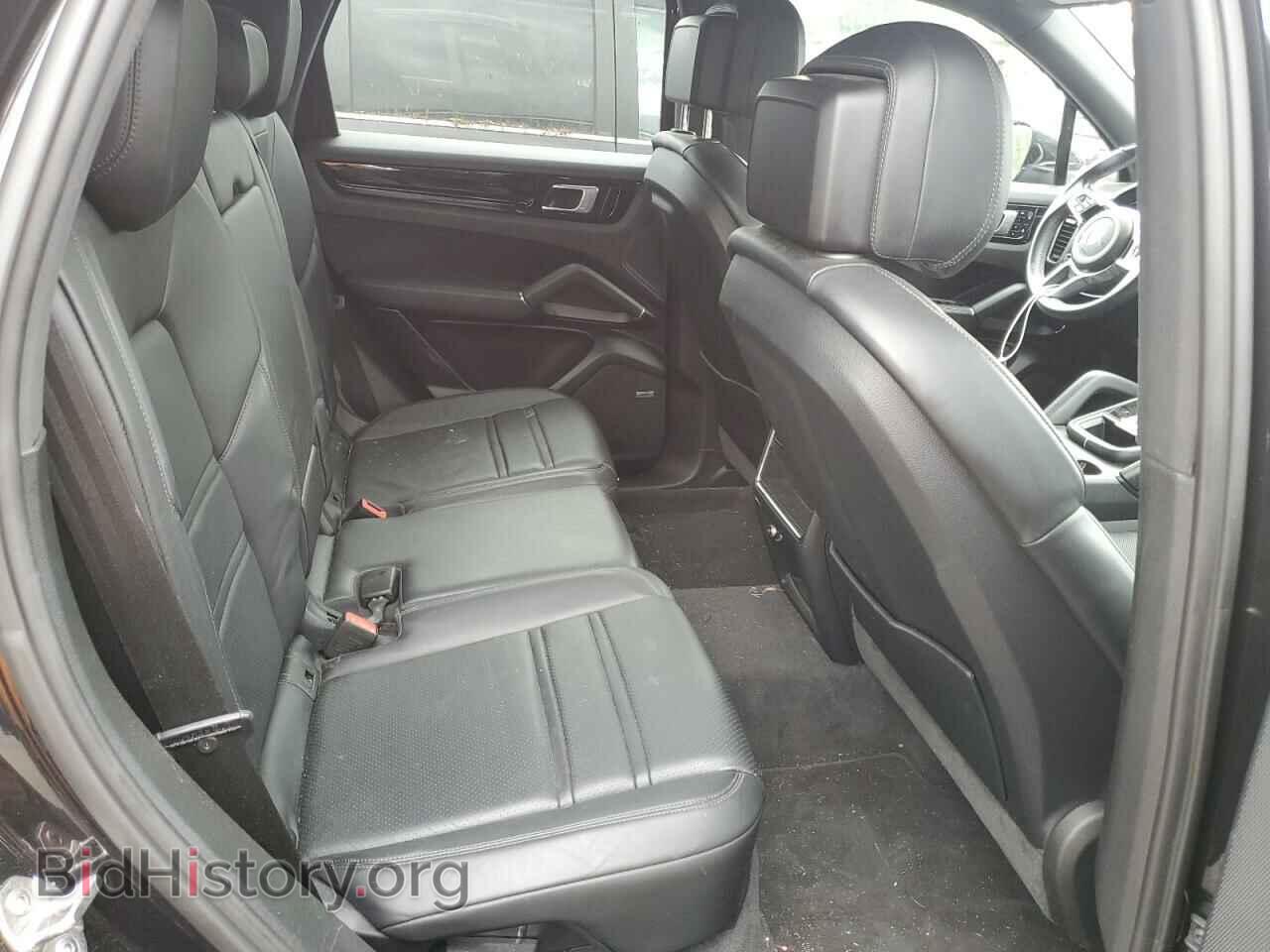 2019 PORSCHE CAYENNE - VIN: WP1AA2AY4KDA17038 - Photo 11