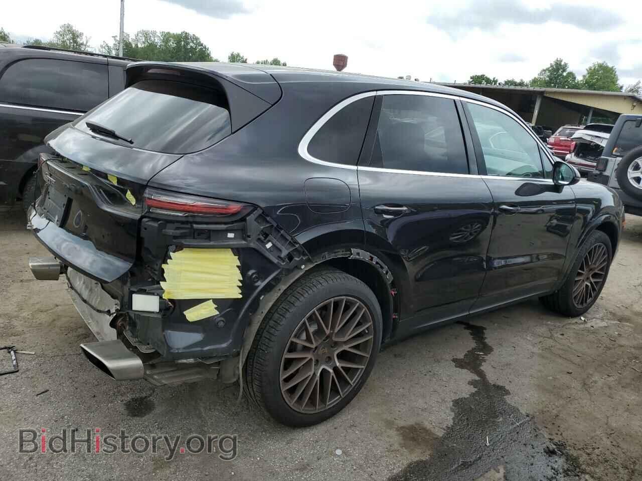 2019 PORSCHE CAYENNE - VIN: WP1AA2AY4KDA17038 - Photo 3