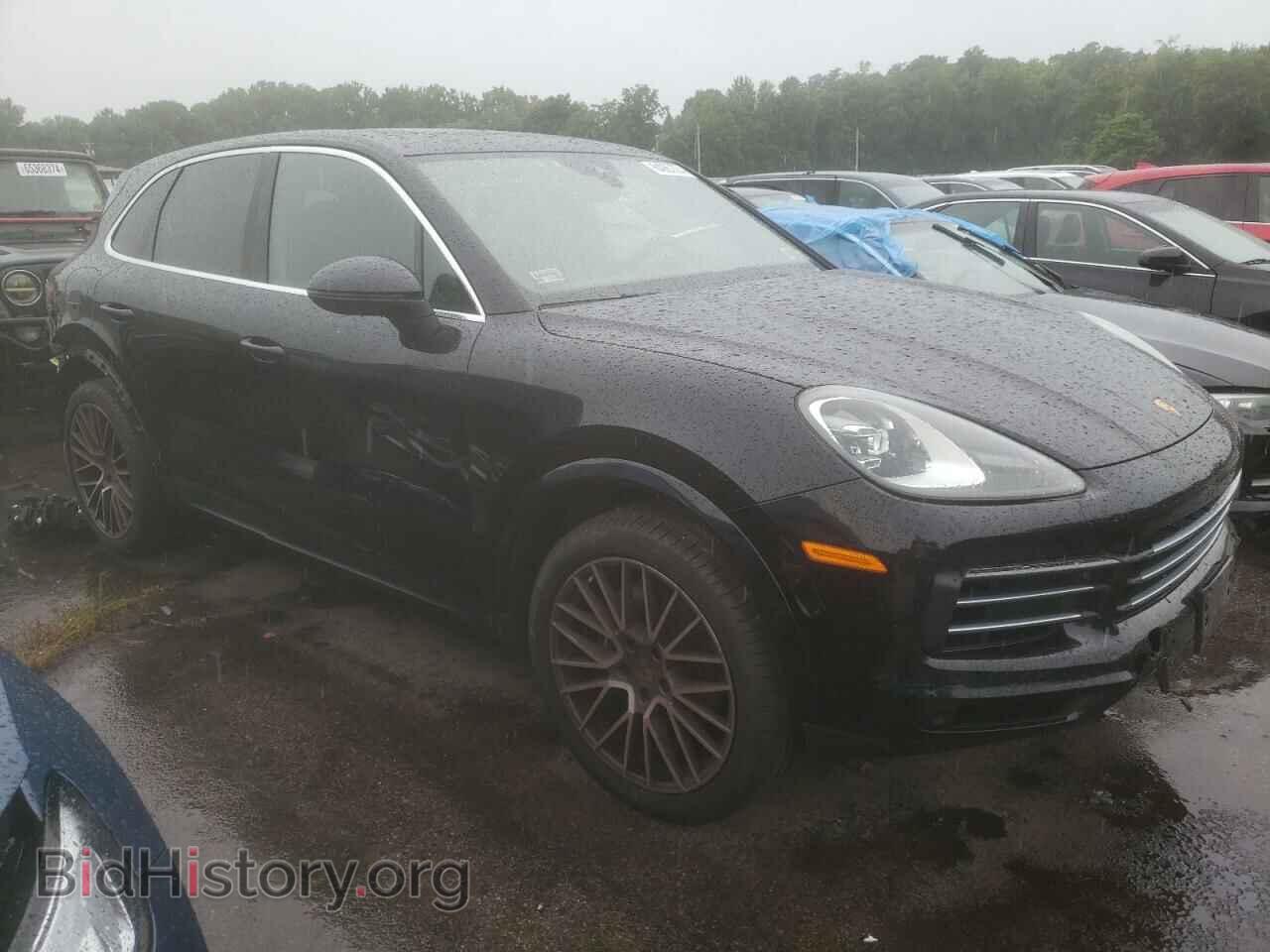 2019 PORSCHE CAYENNE - VIN: WP1AA2AY4KDA17038 - Photo 4