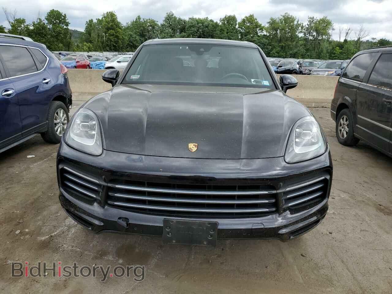 2019 PORSCHE CAYENNE - VIN: WP1AA2AY4KDA17038 - Photo 5