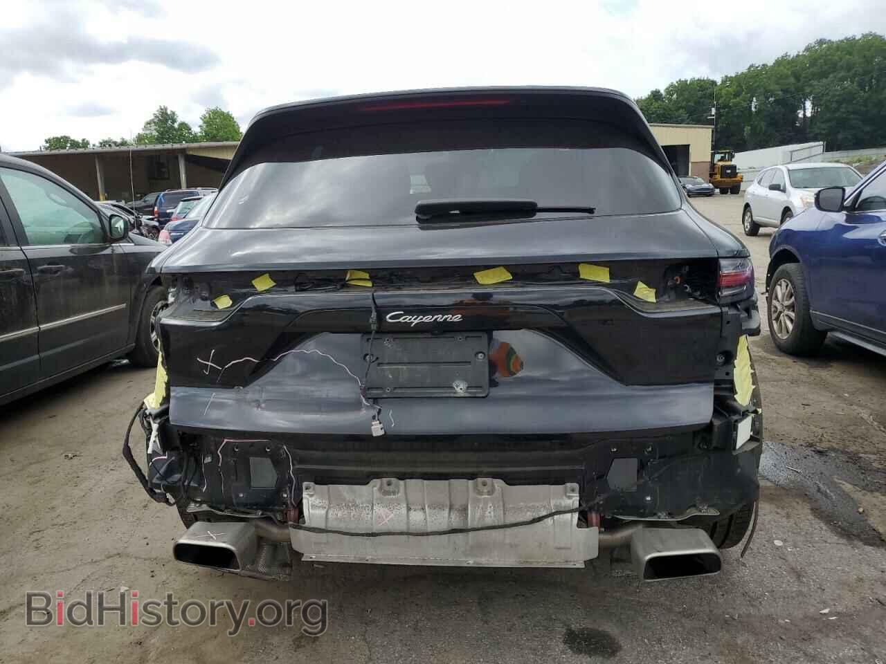 2019 PORSCHE CAYENNE - VIN: WP1AA2AY4KDA17038 - Photo 6