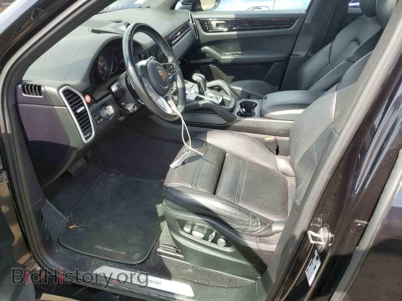 2019 PORSCHE CAYENNE - VIN: WP1AA2AY4KDA17038 - Photo 7