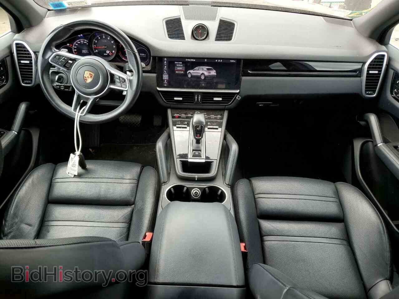 2019 PORSCHE CAYENNE - VIN: WP1AA2AY4KDA17038 - Photo 8