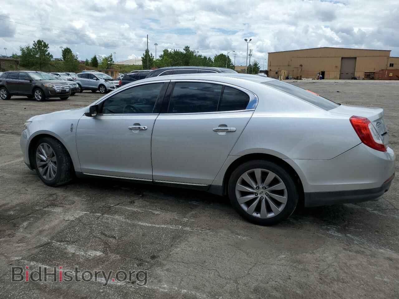 2015 LINCOLN MKS - VIN: 1LNHL9EK4FG604302 - Photo 2