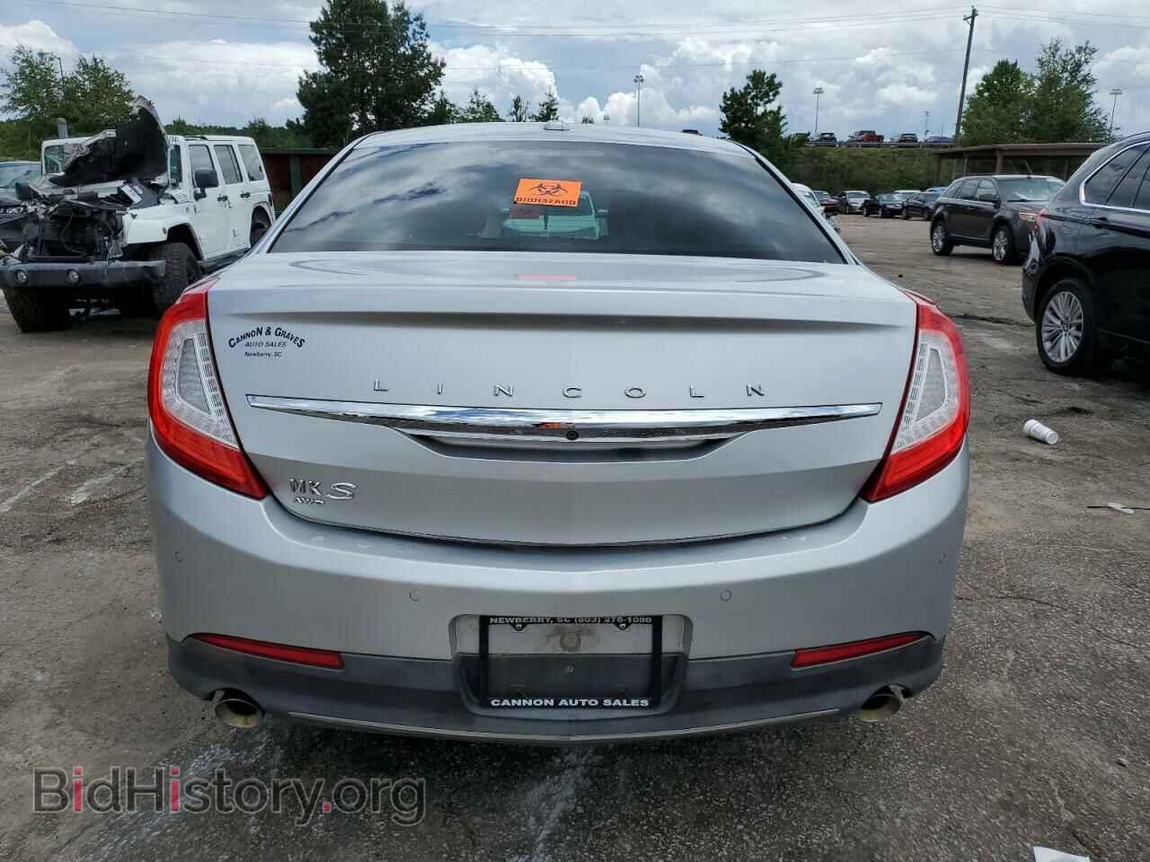 2015 LINCOLN MKS - VIN: 1LNHL9EK4FG604302 - Photo 6