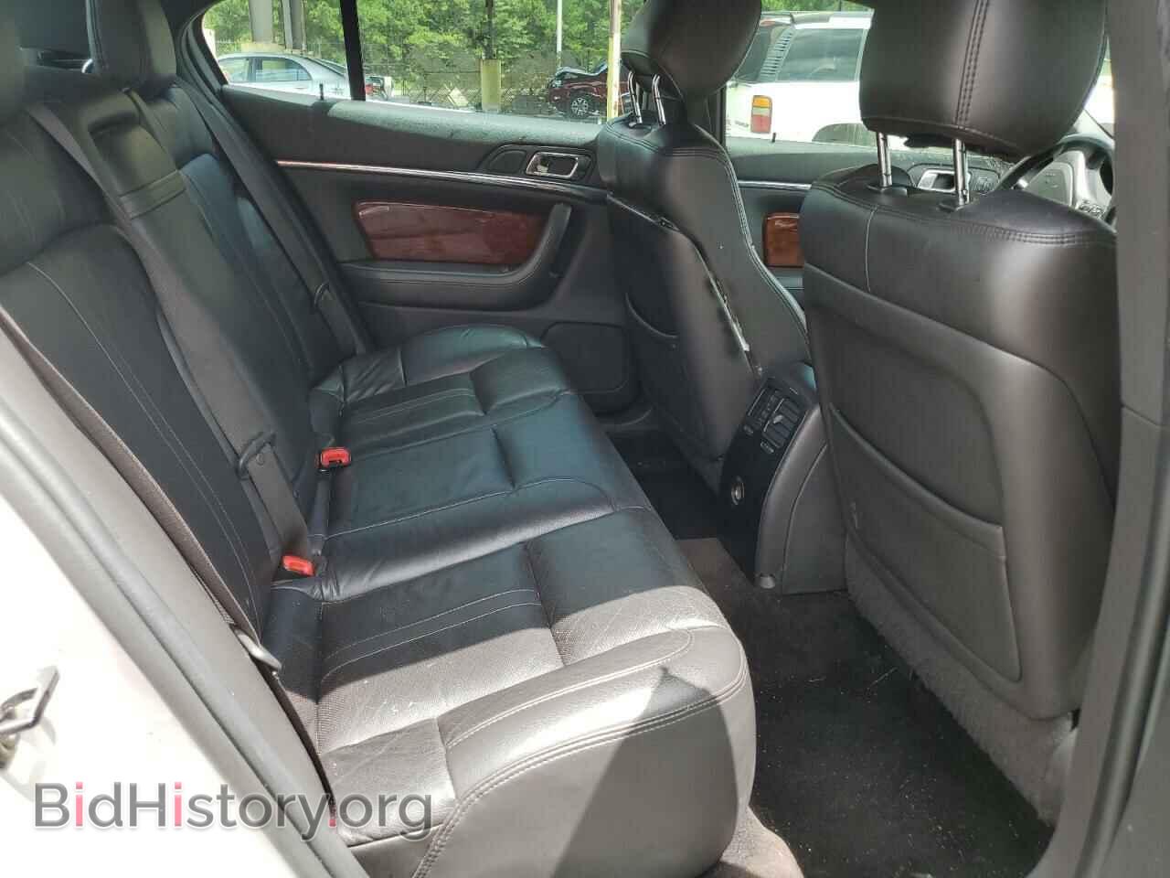 2015 LINCOLN MKS - VIN: 1LNHL9EK4FG604302 - Photo 10