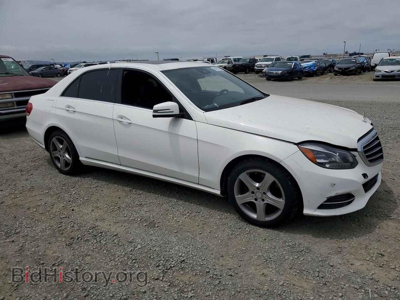 2014 MERCEDES-BENZ E-CLASS - VIN: WDDHF5KB7EA821312 - Photo 4