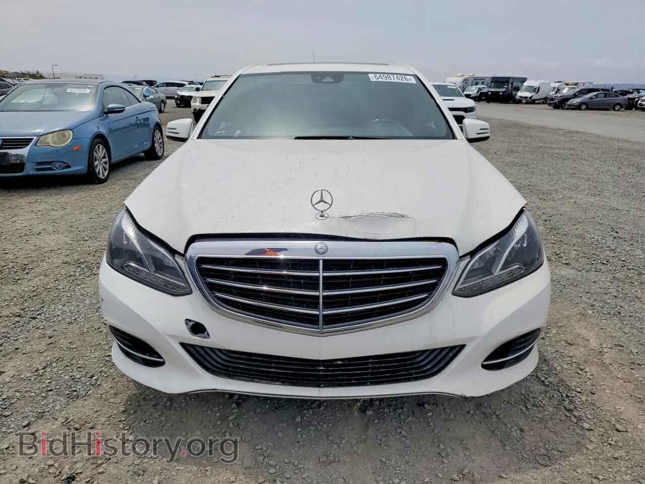 2014 MERCEDES-BENZ E-CLASS - VIN: WDDHF5KB7EA821312 - Photo 5