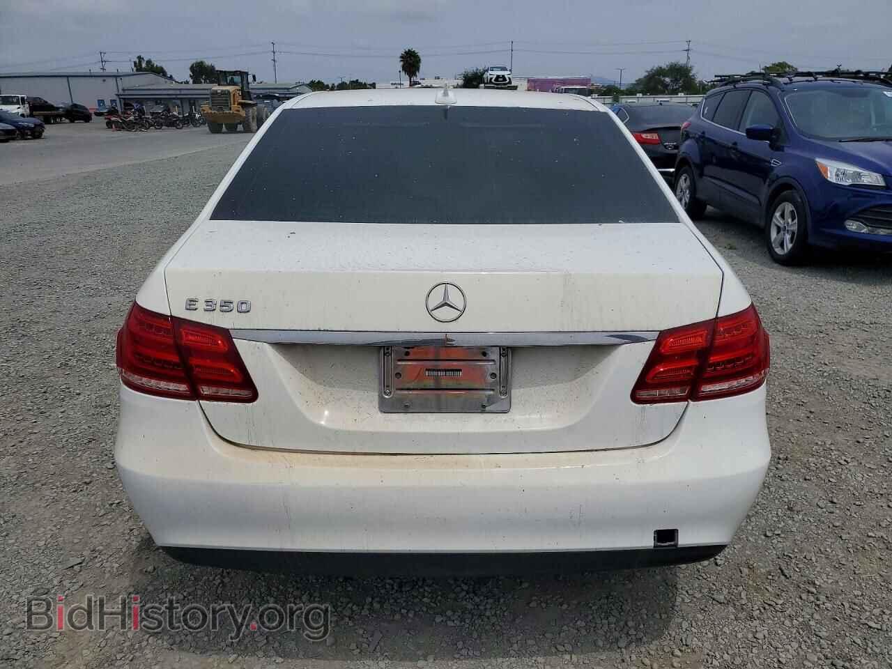 2014 MERCEDES-BENZ E-CLASS - VIN: WDDHF5KB7EA821312 - Photo 6