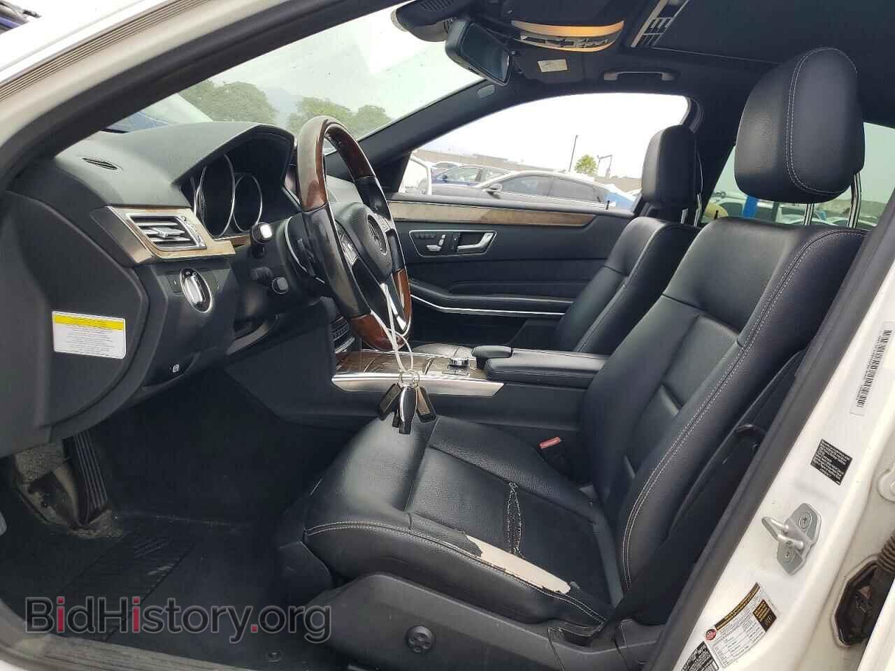 2014 MERCEDES-BENZ E-CLASS - VIN: WDDHF5KB7EA821312 - Photo 7