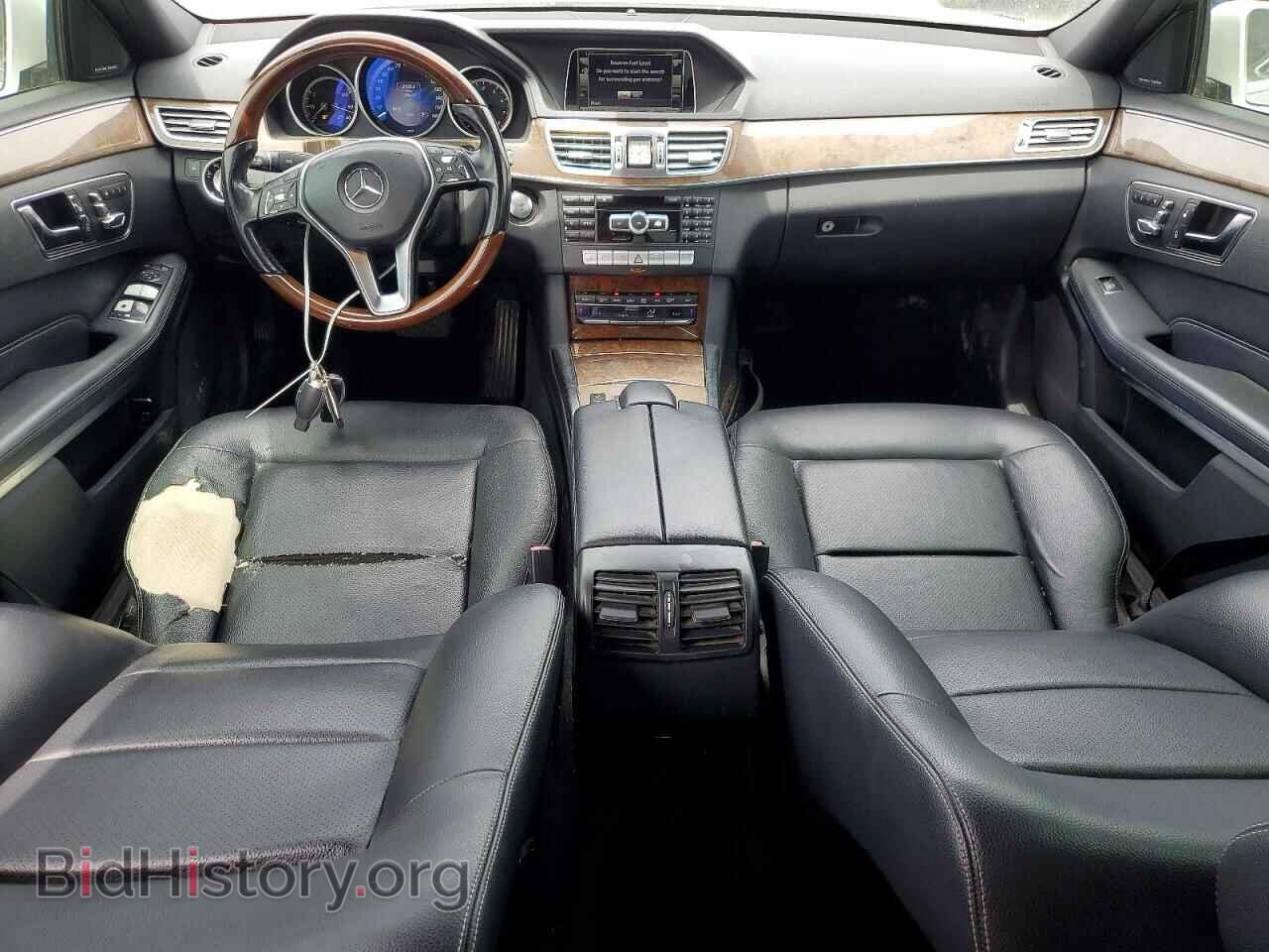 2014 MERCEDES-BENZ E-CLASS - VIN: WDDHF5KB7EA821312 - Photo 8