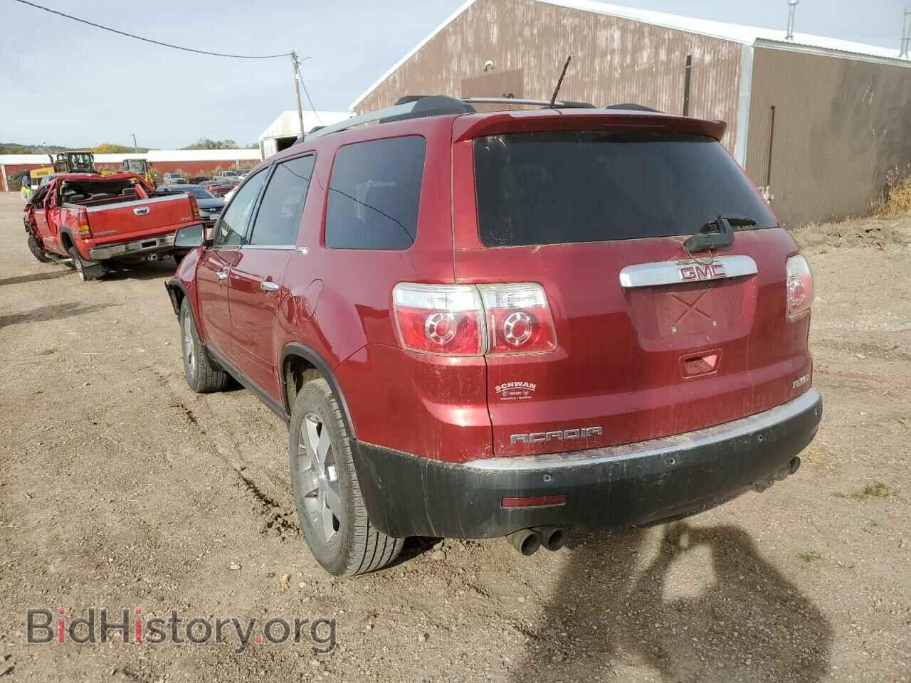 2012 GMC ACADIA - VIN: 1GKKVRED5CJ329421 - Фото 3