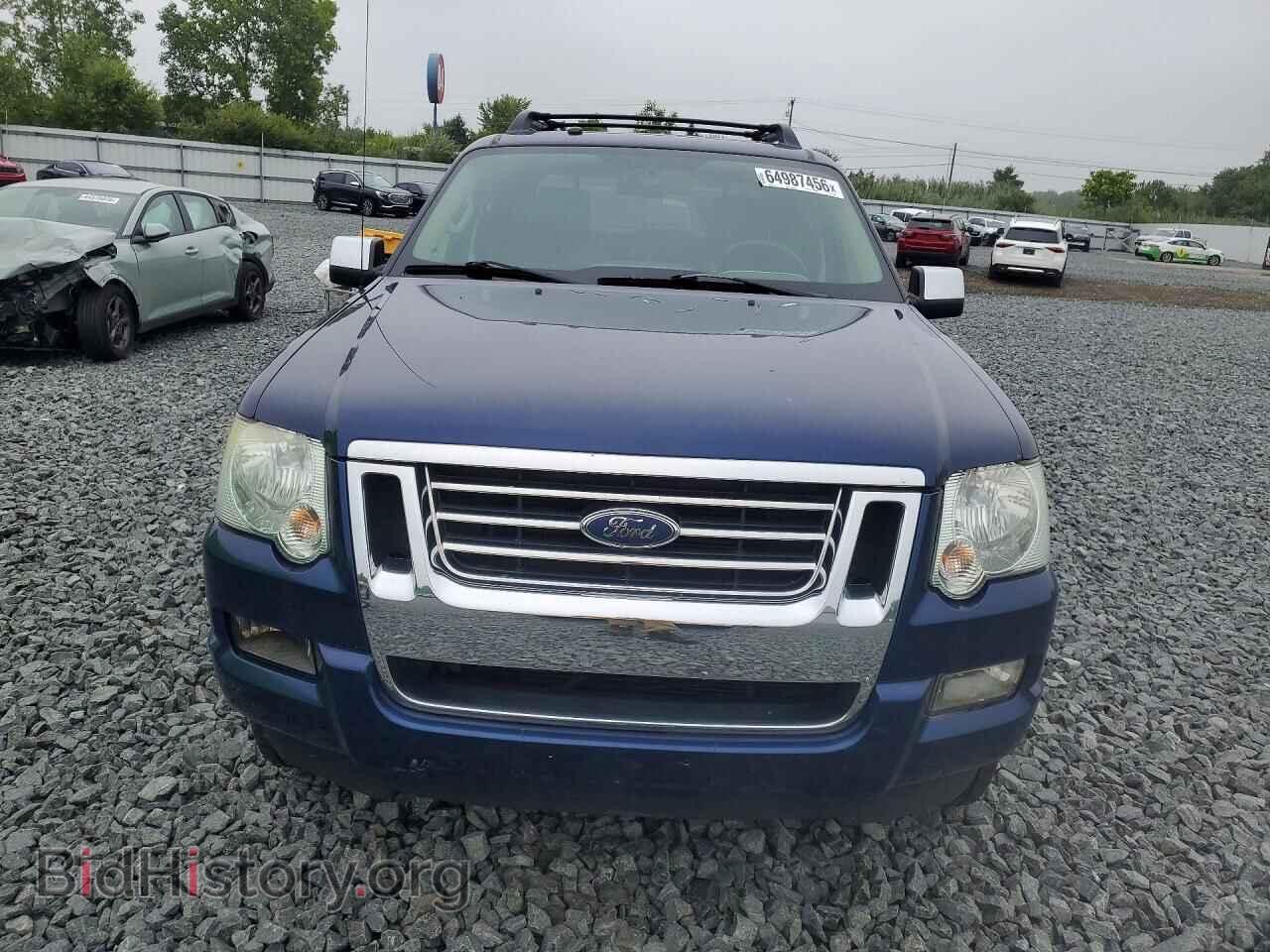 2007 FORD EXPLORER - VIN: 1FMEU53867UB75943 - Фото 5