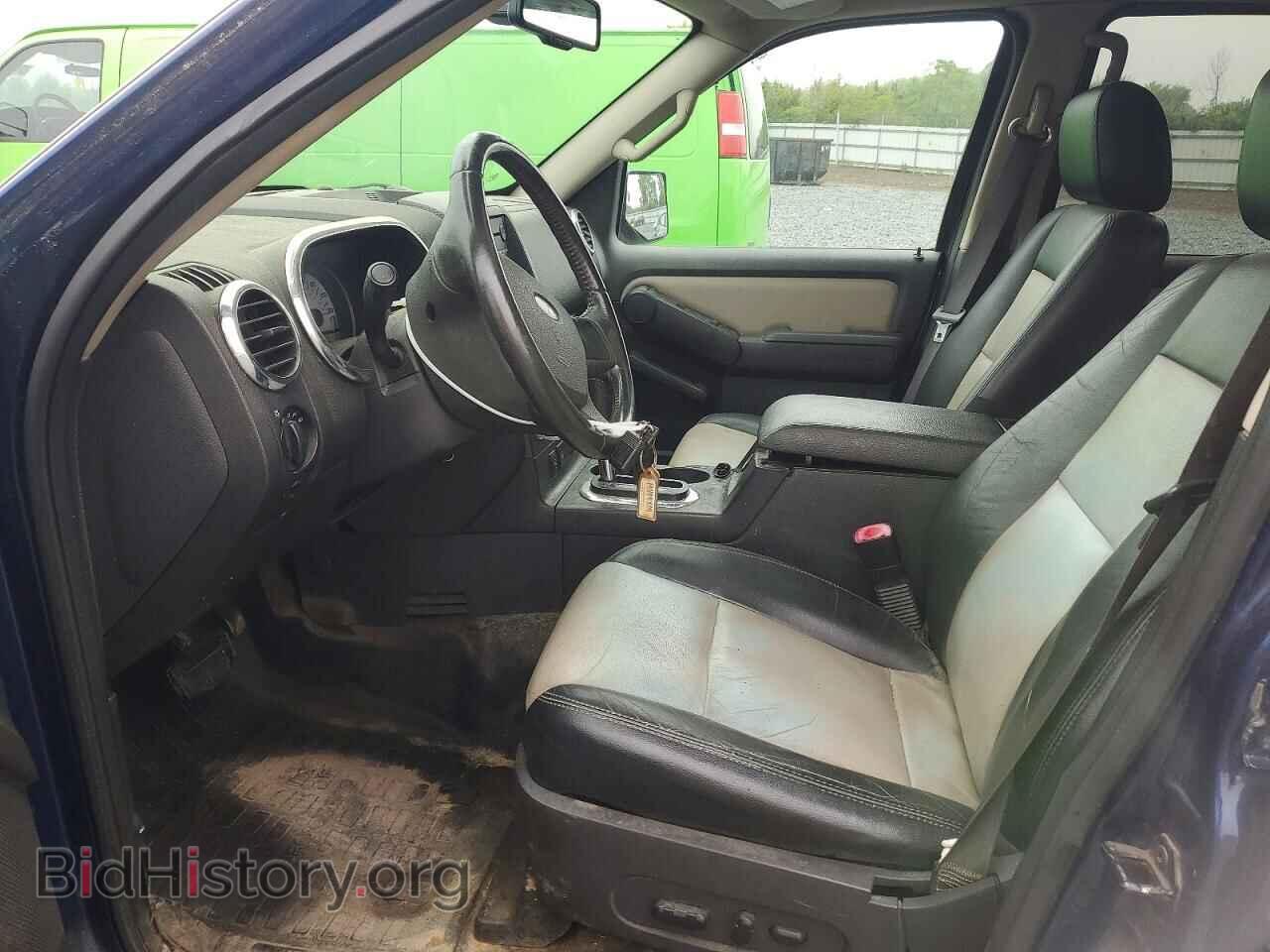 2007 FORD EXPLORER - VIN: 1FMEU53867UB75943 - Фото 7