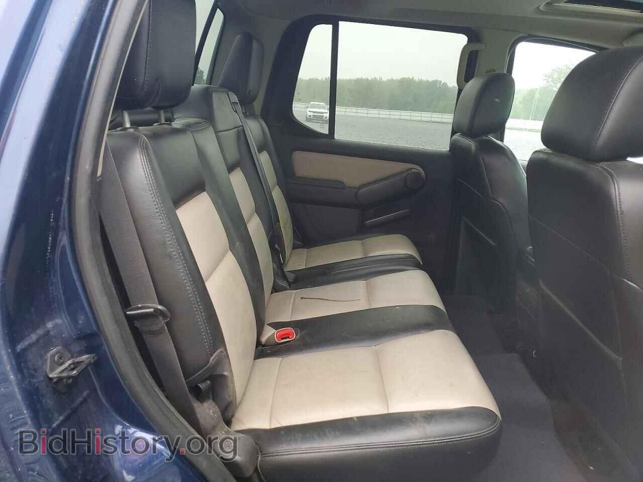 2007 FORD EXPLORER - VIN: 1FMEU53867UB75943 - Фото 10