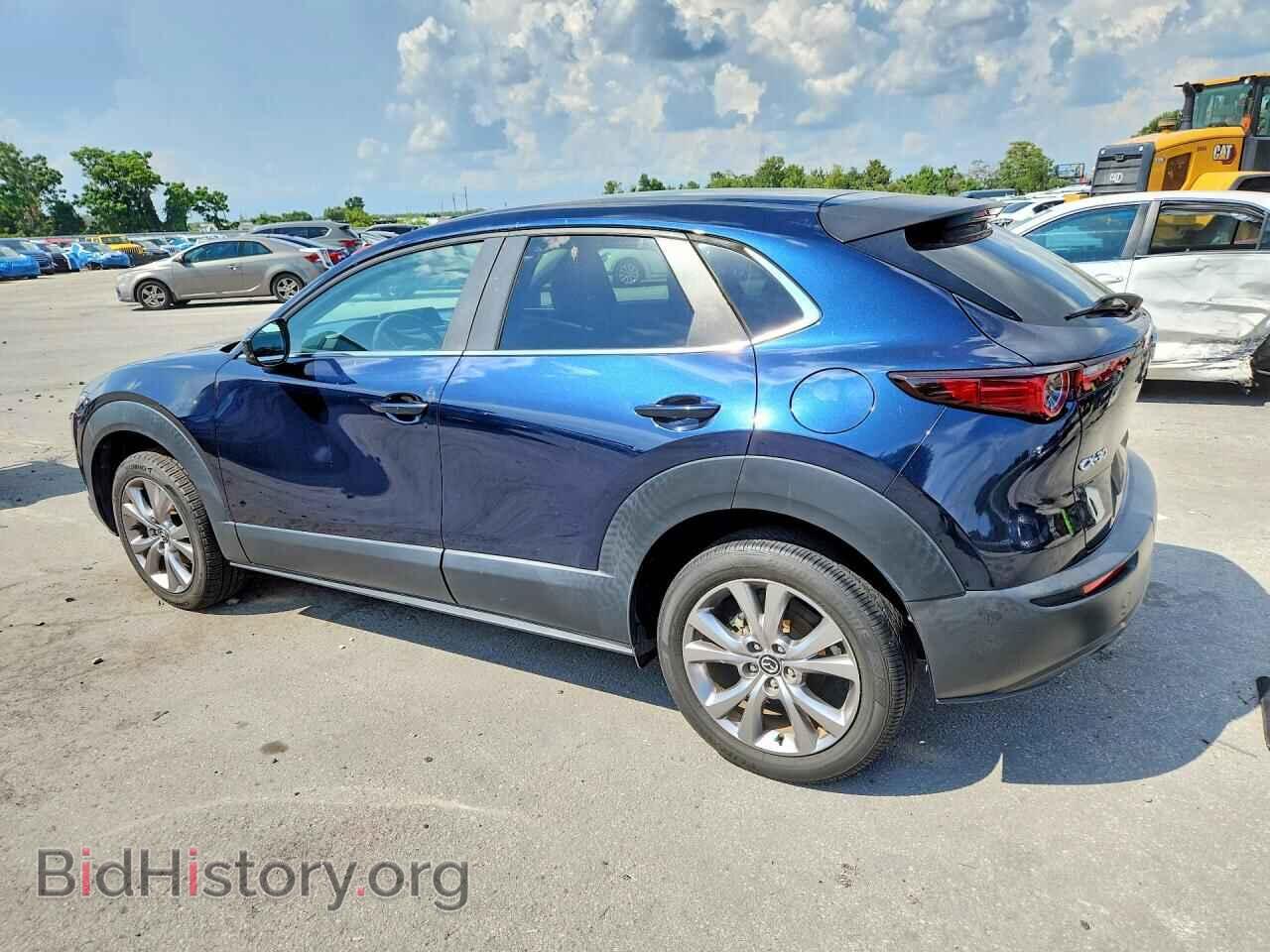 2020 MAZDA CX30 - VIN: 3MVDMACL4LM124418 - Photo 2