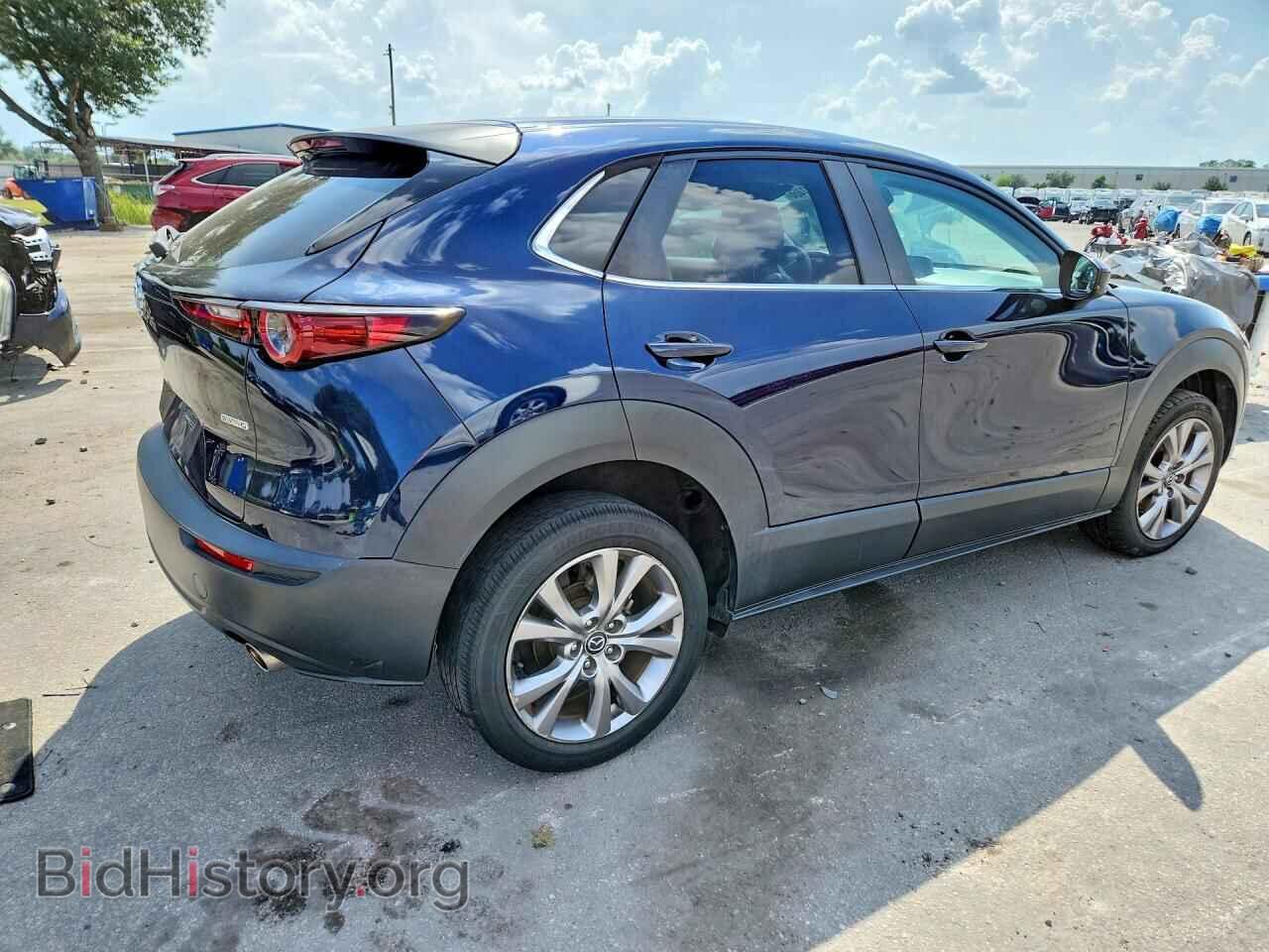 2020 MAZDA CX30 - VIN: 3MVDMACL4LM124418 - Photo 3