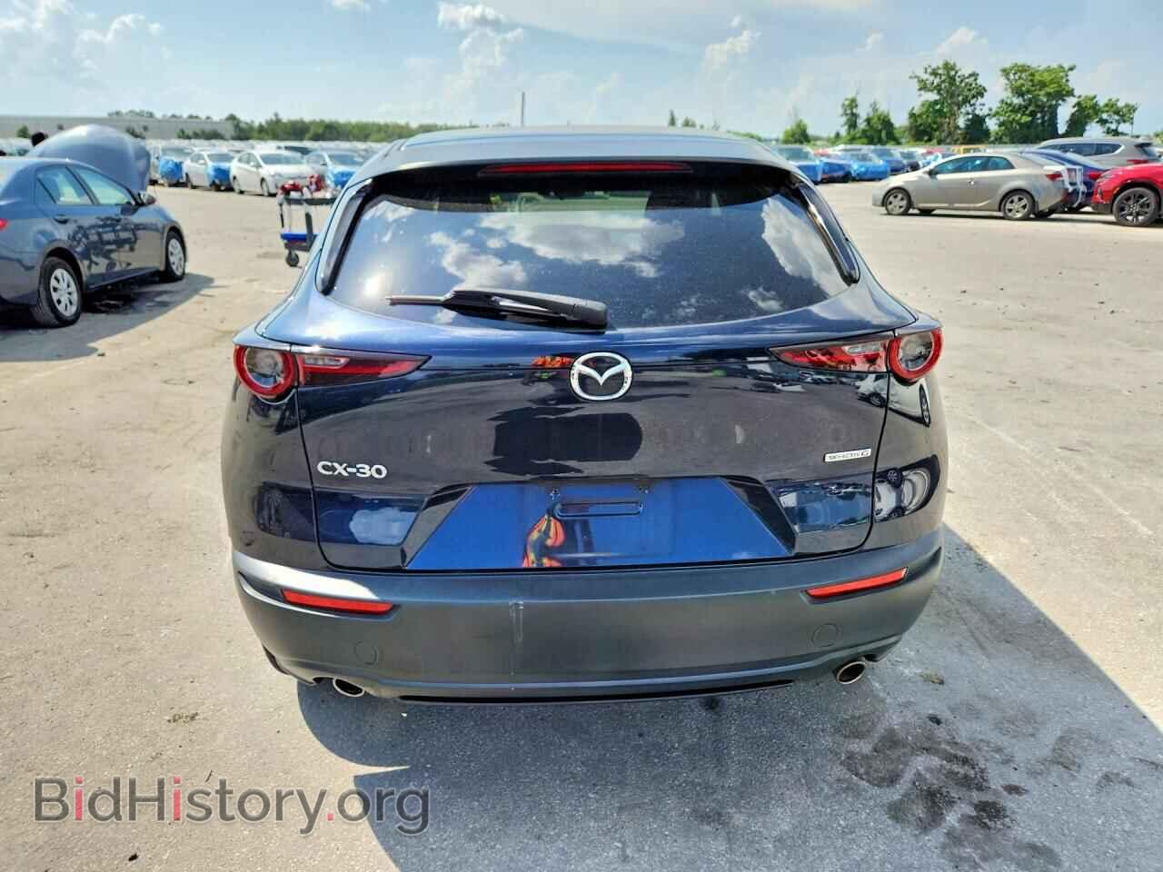 2020 MAZDA CX30 - VIN: 3MVDMACL4LM124418 - Photo 6