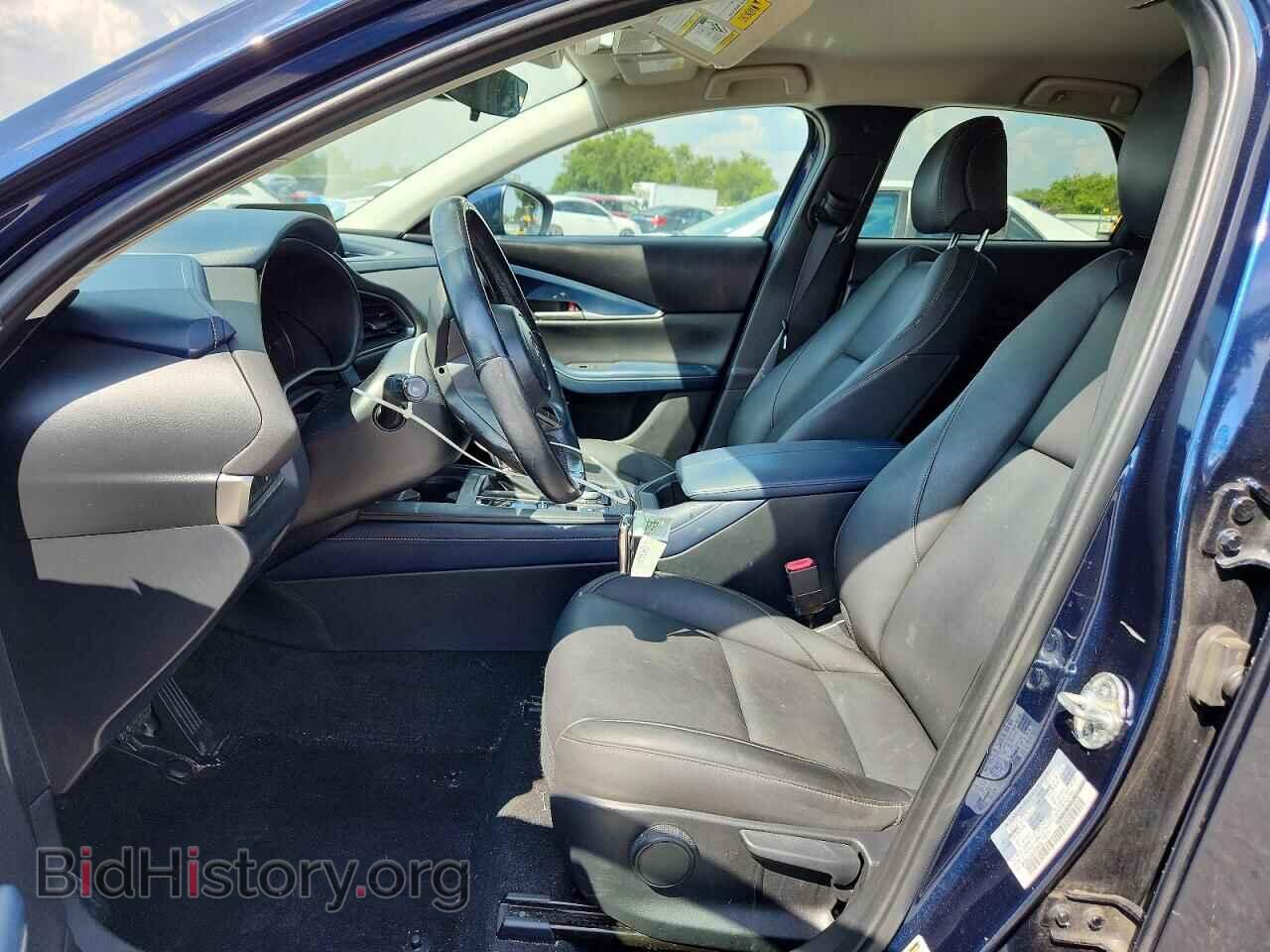 2020 MAZDA CX30 - VIN: 3MVDMACL4LM124418 - Photo 7