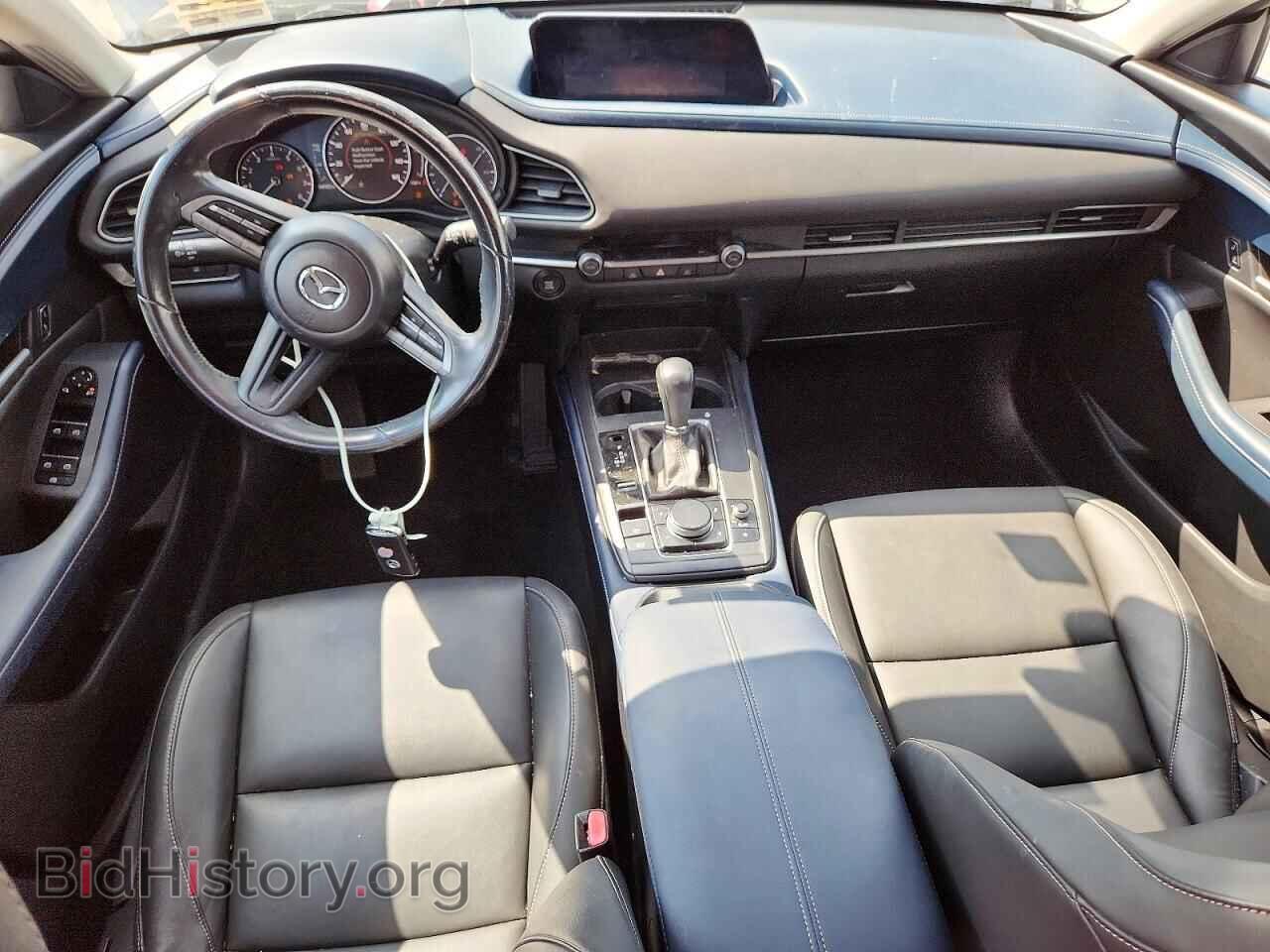 2020 MAZDA CX30 - VIN: 3MVDMACL4LM124418 - Photo 8